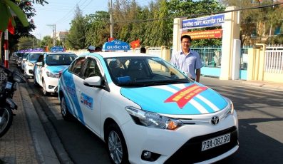 Danh sách các hãng taxi Ninh Thuận giá rẻ, uy tín