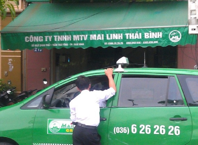 Danh sách các hãng taxi Thái Bình giá rẻ, uy tín