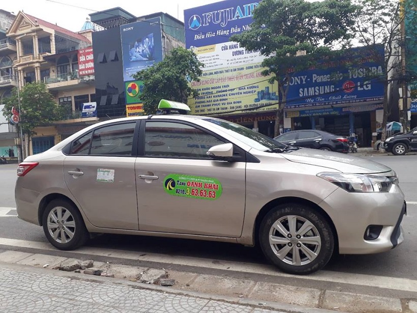 Top 20 Số điện thoại hãng taxi Việt Trì Phú Thọ giá rẻ nên đặt chuyến