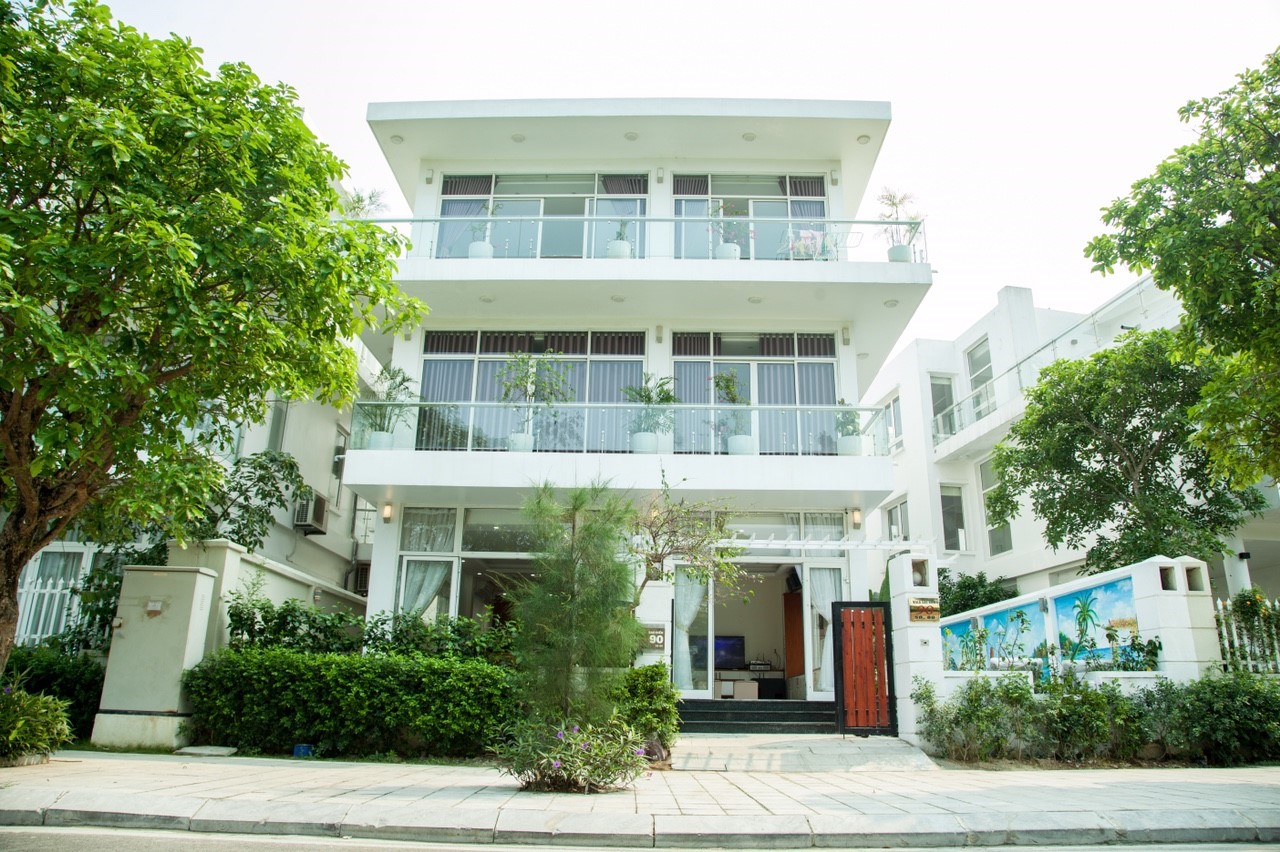Đẳng cấp check in villa sang chảnh gần biển Sầm Sơn cho gia đình