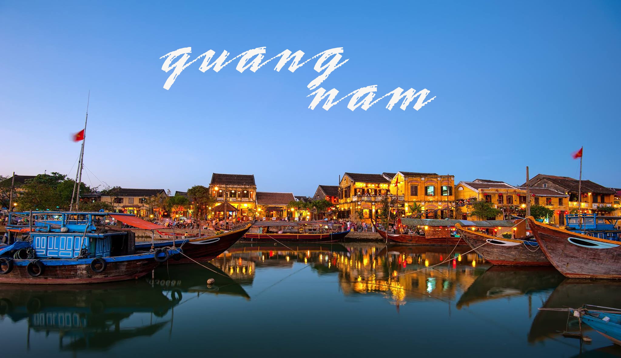 DẪN LỐI 5 địa điểm chụp ảnh đẹp Quảng Nam cho các thánh sống ảo