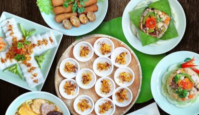 10 Nhà hàng món Huế ngon ở Sài Gòn