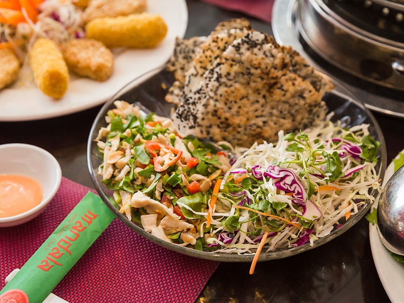 20 Nhà hàng chay ngon ở Sài Gòn có tiếng nhất định phải ghé