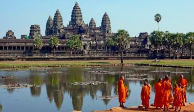 Địa điểm du lịch Campuchia