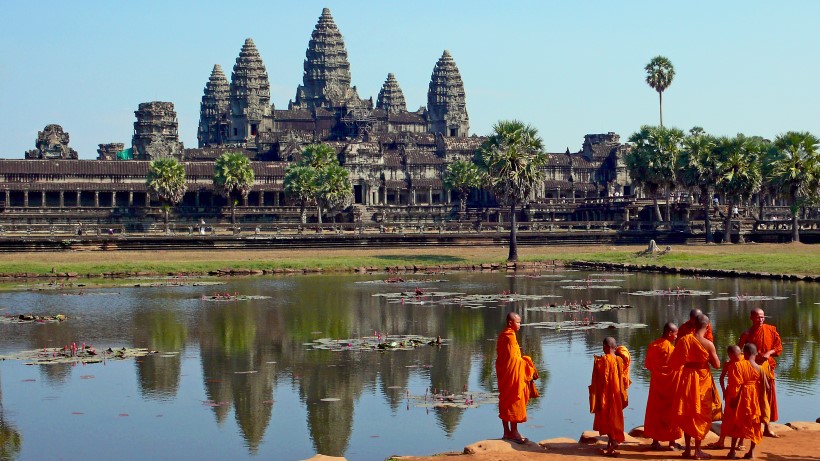 Địa điểm du lịch Campuchia