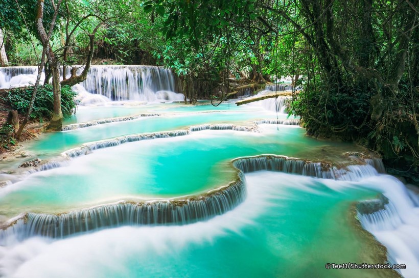 30 địa điểm du lịch Lào view đẹp đáng để đi tham quan nhất