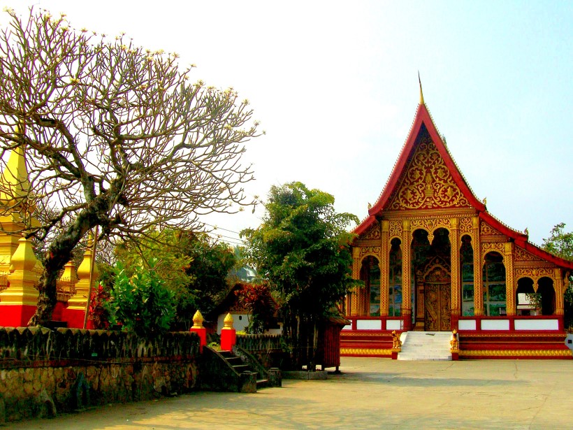 Địa điểm du lịch Lào