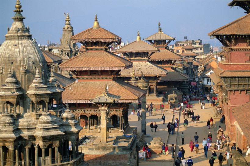 Địa điểm du lịch Nepal