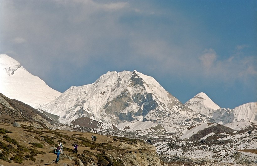 Địa điểm du lịch Nepal