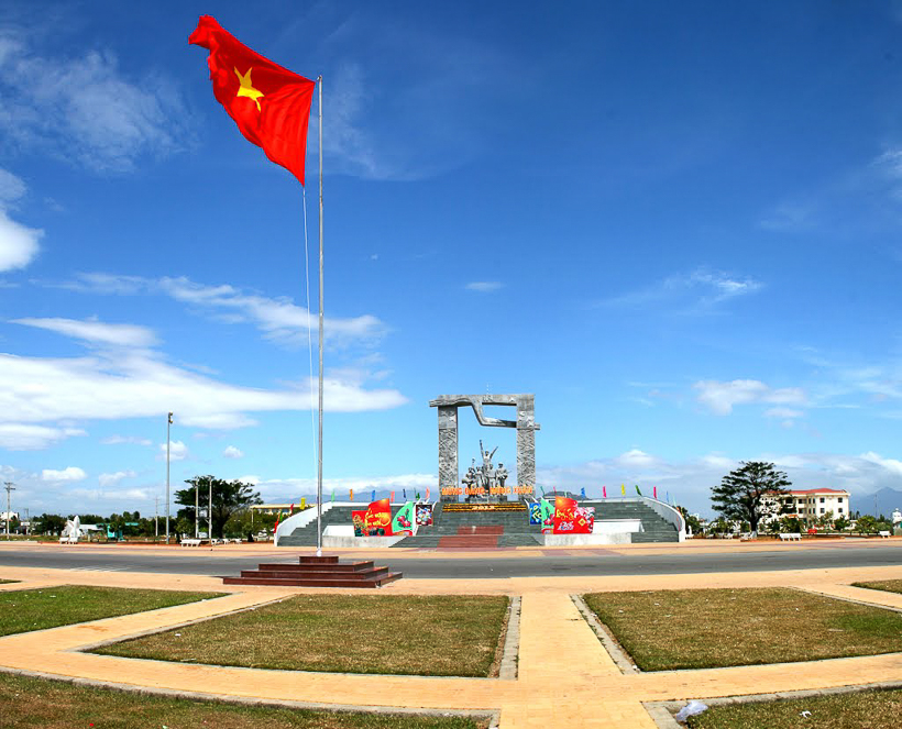 Địa điểm du lịch Ninh Thuận