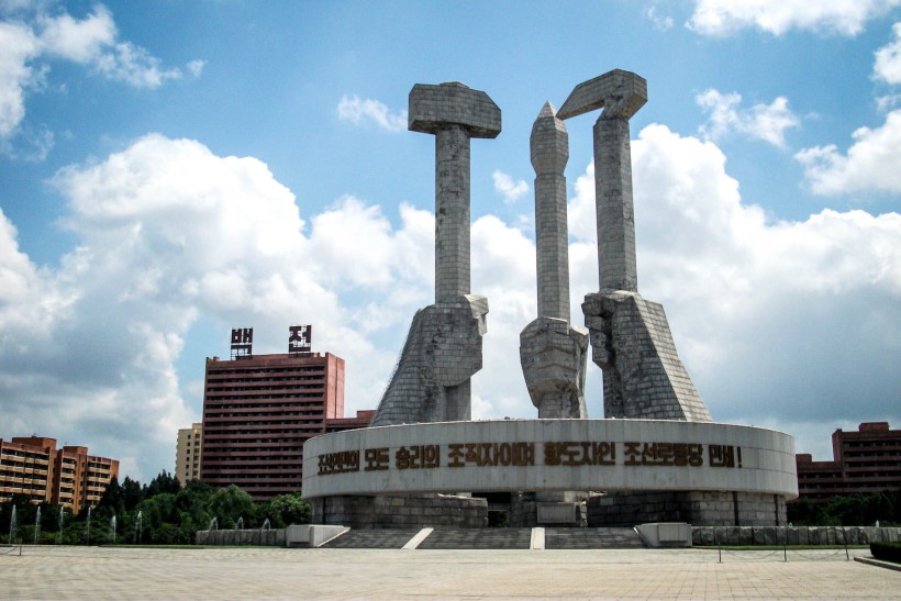Địa điểm du lịch Triều Tiên