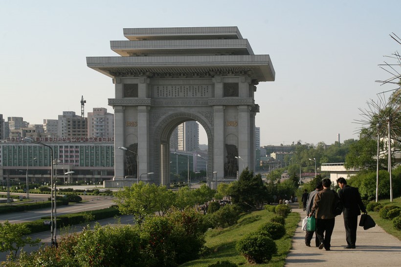 Địa điểm du lịch Triều Tiên