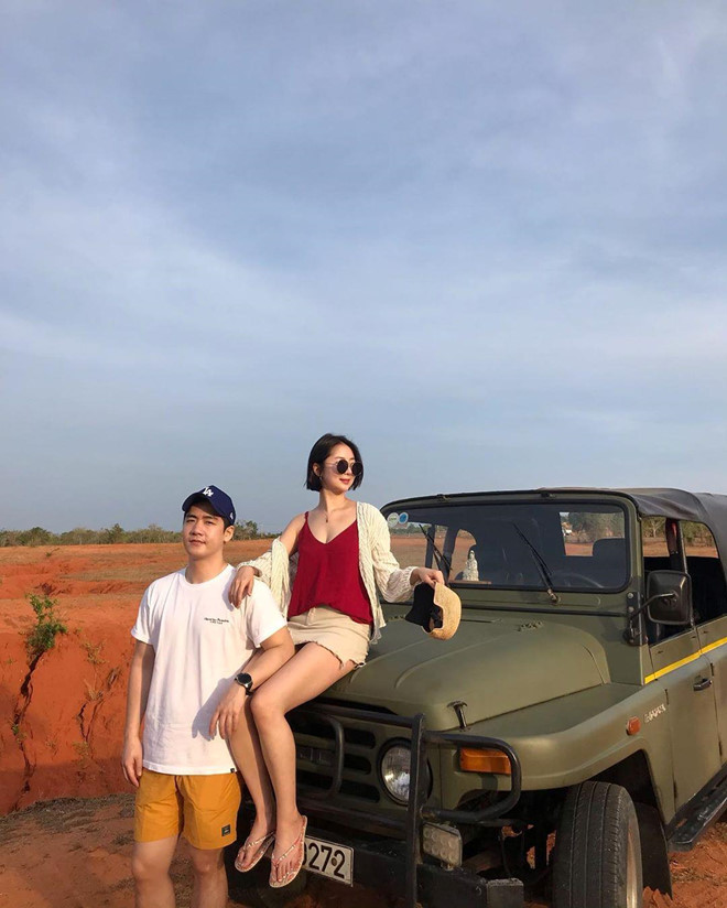 Kinh nghiệm du lịch Bàu Trắng khám phá “tiểu sa mạc Sahara” Việt Nam