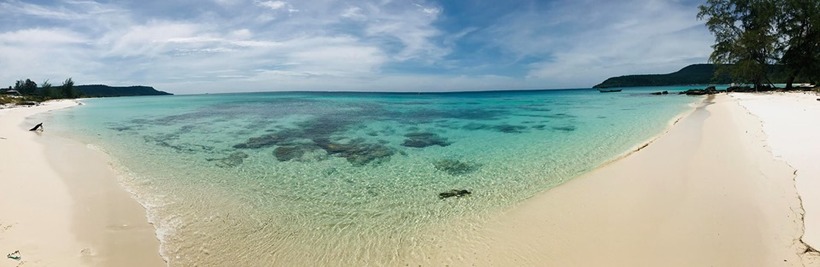 Kinh nghiệm du lịch đảo Soksan – bãi biển đẹp, hoang sơ nhất Đông Dương