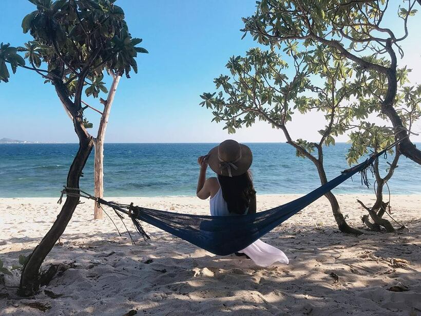 Thảnh thơi ở homestay Gió Biển đảo Lý Sơn view ngắm biển “bao đẹp”