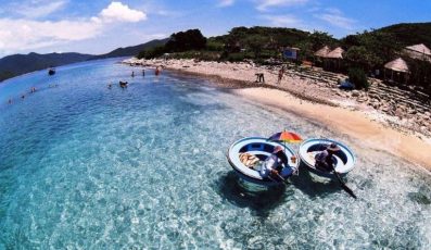 Kinh nghiệm du lịch Hòn Mun Nha Trang lặn biển ngắm san hô