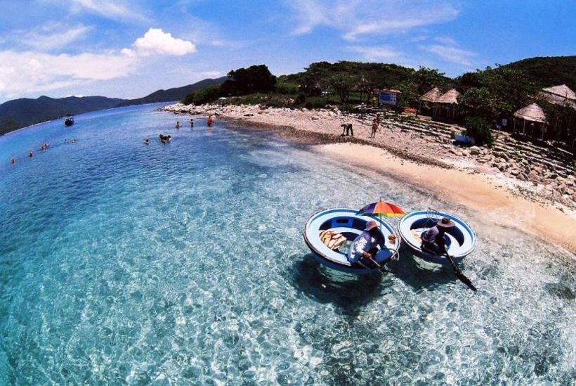Kinh nghiệm du lịch Hòn Mun Nha Trang lặn biển ngắm san hô