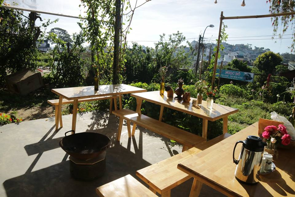Komori House- chuẩn homestay sống xanh tại Đà Lạt