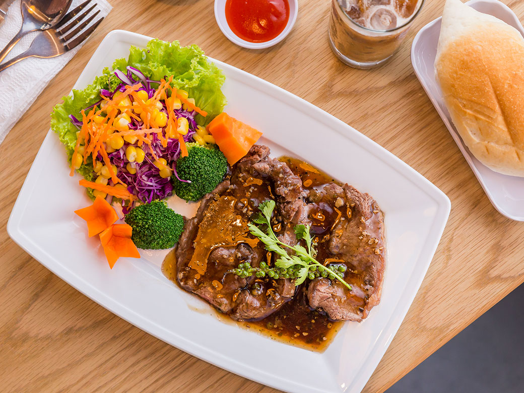 Top 10 quán beefsteak - bít tết Sài Gòn – TPHCM biết cách chiêu đãi vị giác