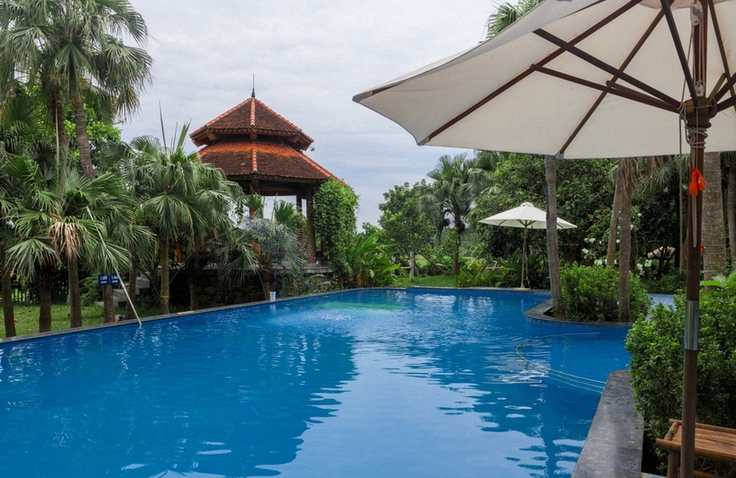 Top 10 resort Ba Vì giá rẻ đẹp có hồ bơi quanh Hà Nội nên nghỉ dưỡng