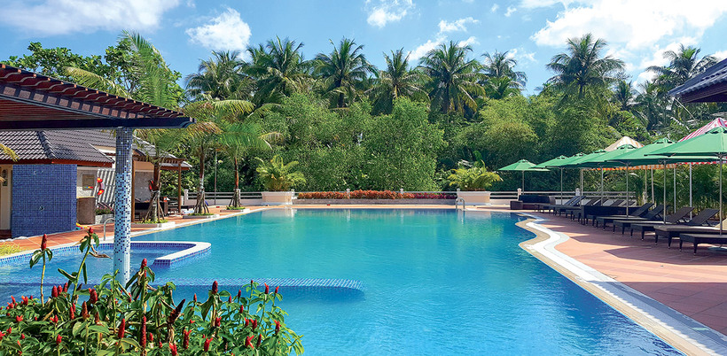 3 Resort Bến Tre giá rẻ đẹp view sông nước cực kỳ chất lượng
