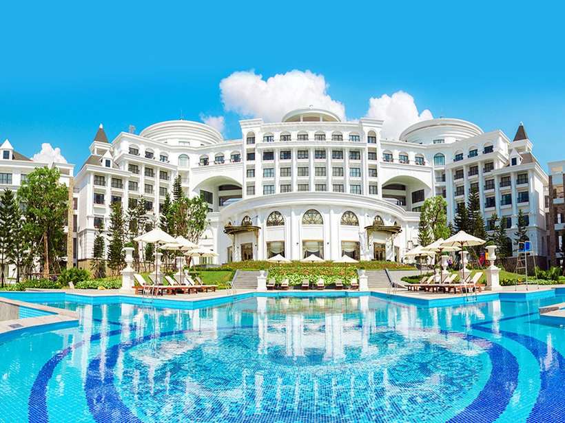 4 Resort Hạ Long khiến khách “đổ đứ đừ” ngay từ cái nhìn đầu tiên