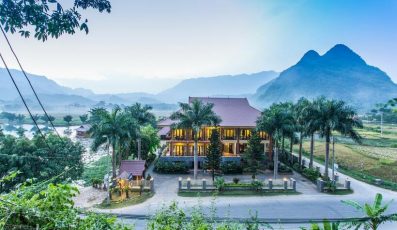 Top 10 resort Mai Châu view núi nón đẹp cho kì nghỉ bên gia đình và bạn bè