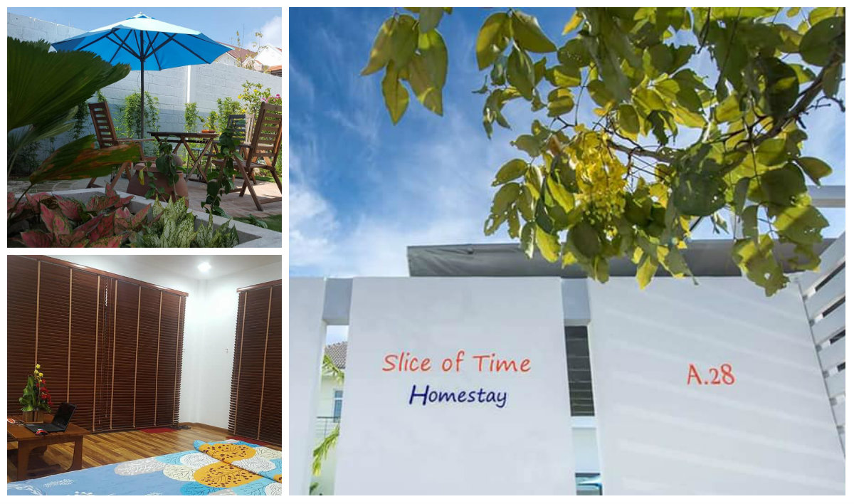 Slice Of time - homestay cao cấp đẹp như biệt thự ở Phan Thiết
