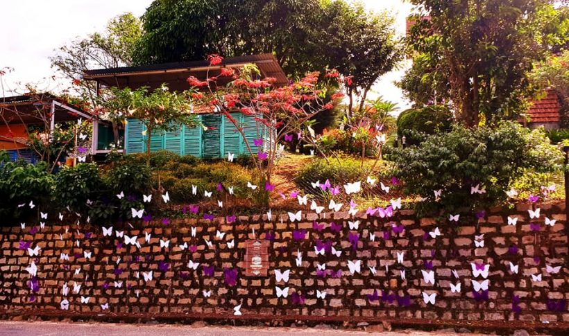Nhức nhối với homestay có thiết kế độc đáo tại Vanda Garden Hill Dalat