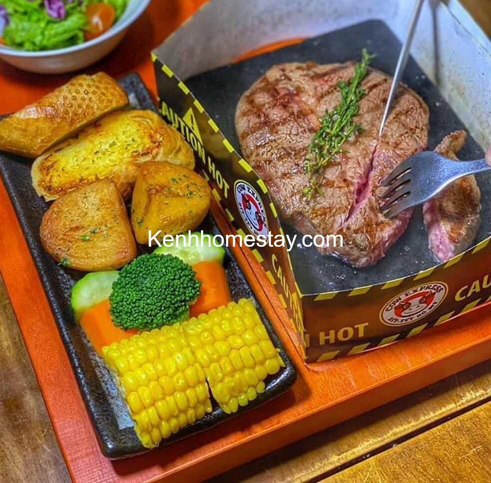 Top 25 Quán beefsteak - bít tết Sài Gòn TPHCM ngon nổi tiếng nhất