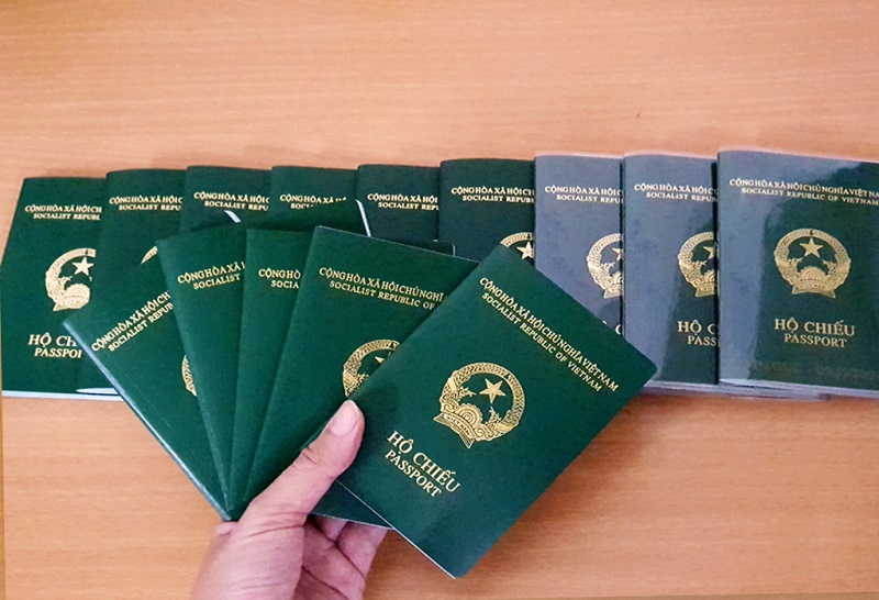Hướng dẫn đăng ký thủ tục, cách làm hộ chiếu nhanh nhất để du lịch