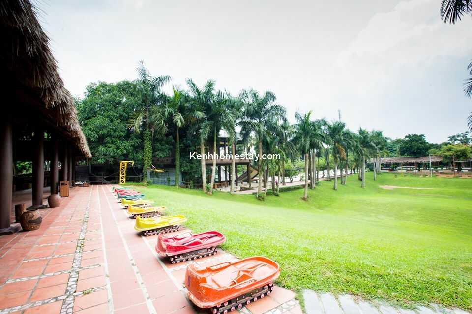 Top 20 resort Ba Vì giá rẻ đẹp có hồ bơi quanh Hà Nội nên nghỉ dưỡng