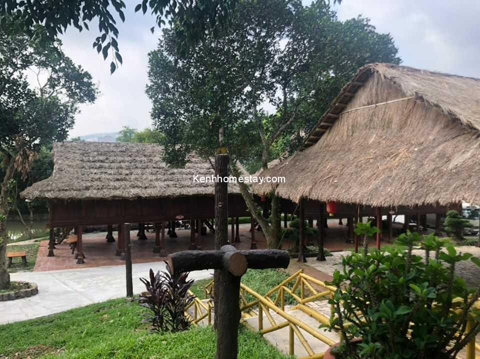 Top 20 resort Ba Vì giá rẻ đẹp có hồ bơi quanh Hà Nội nên nghỉ dưỡng