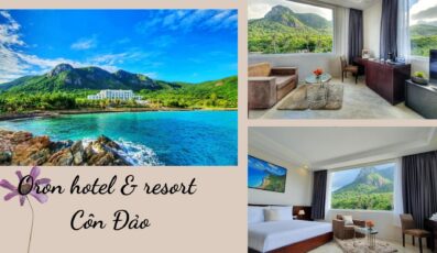Top 6 Resort Côn Đảo sát biển view đẹp nhất từ giá rẻ đến 3-4-5-6 sao