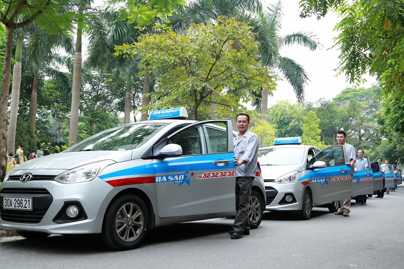 Danh sách các hãng taxi Hà Nội giá rẻ nổi tiếng