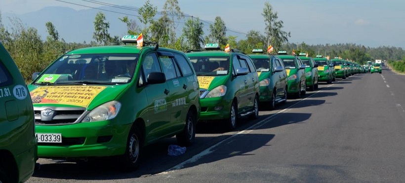 Top 8 Số điện thoại các hãng taxi Nghệ An - Vinh giá rẻ uy tín tốt nhất