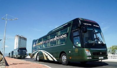 Nhà xe Cúc Tùng Limousine đi Sài Gòn – Nha Trang