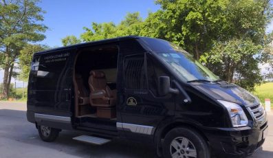 Nhà xe Havana Limousine đi Hà Nội – Nam Định