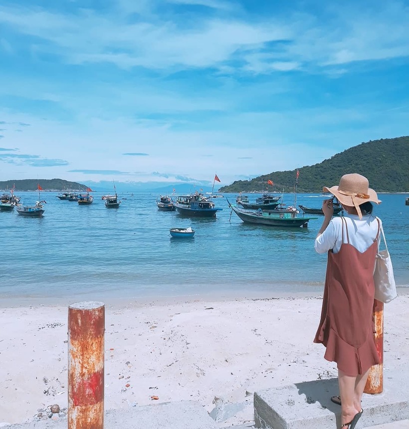 Review du lịch Cù Lao Chàm dành cho những tín đồ mê “vitamin sea”