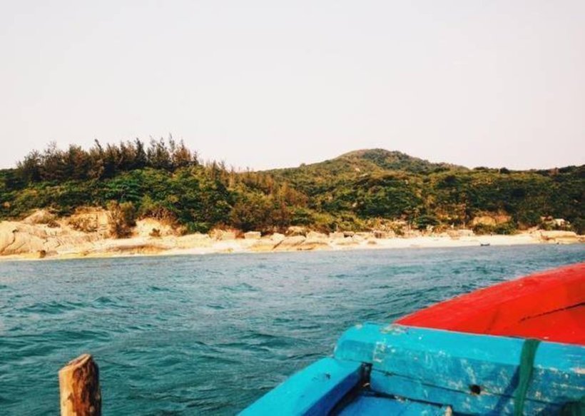 Kinh nghiệm phượt du lịch Cù Lao Mái Nhà - Phú Yên trải nghiệm đảo hoang