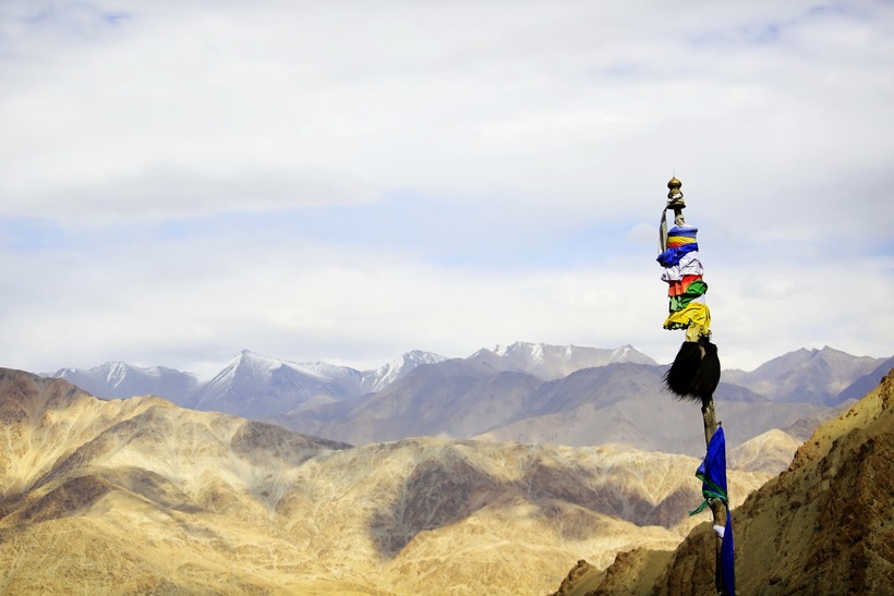 Kinh nghiệm du lịch Ladakh, băng qua 7/10 đèo cao nhất thế giới với 14 ngày