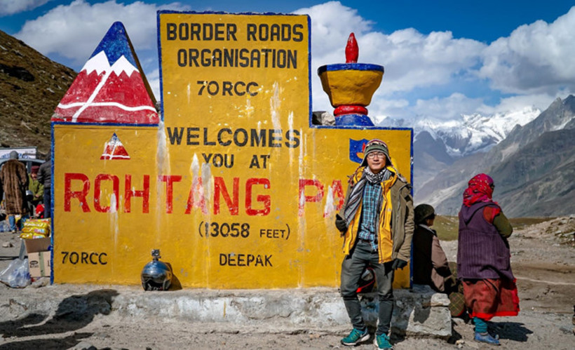 Kinh nghiệm du lịch Ladakh, băng qua 7/10 đèo cao nhất thế giới với 14 ngày