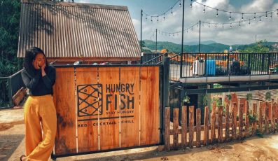 Hungryfish House Bed - Cocktail – Chill ngôi nhà đầy chất lãng tử và hào sảng
