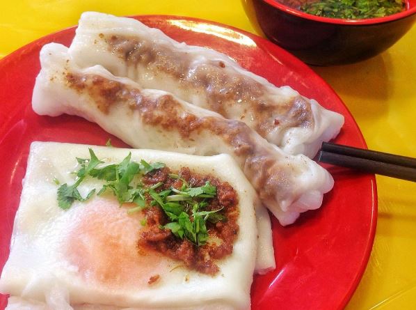 Top 10 quán bánh cuốn Sài Gòn - TPHCM ngon cho bữa sáng no bụng