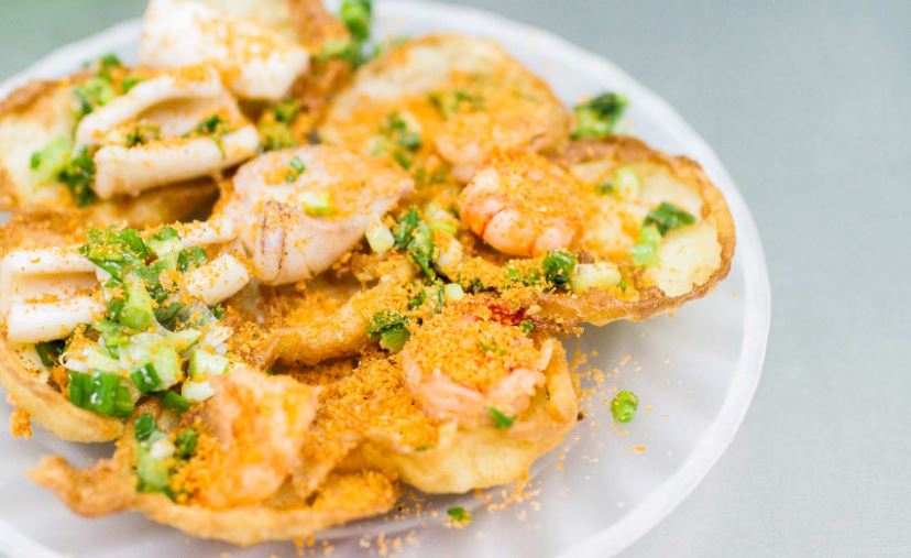 Top 10 Quán bánh khọt Sài Gòn – TPHCM ngon và nổi tiếng nên thưởng thức