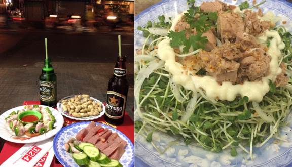 10 Quán nhậu quận 10 ở Sài Gòn ngon dành cho những tín đồ sành ăn