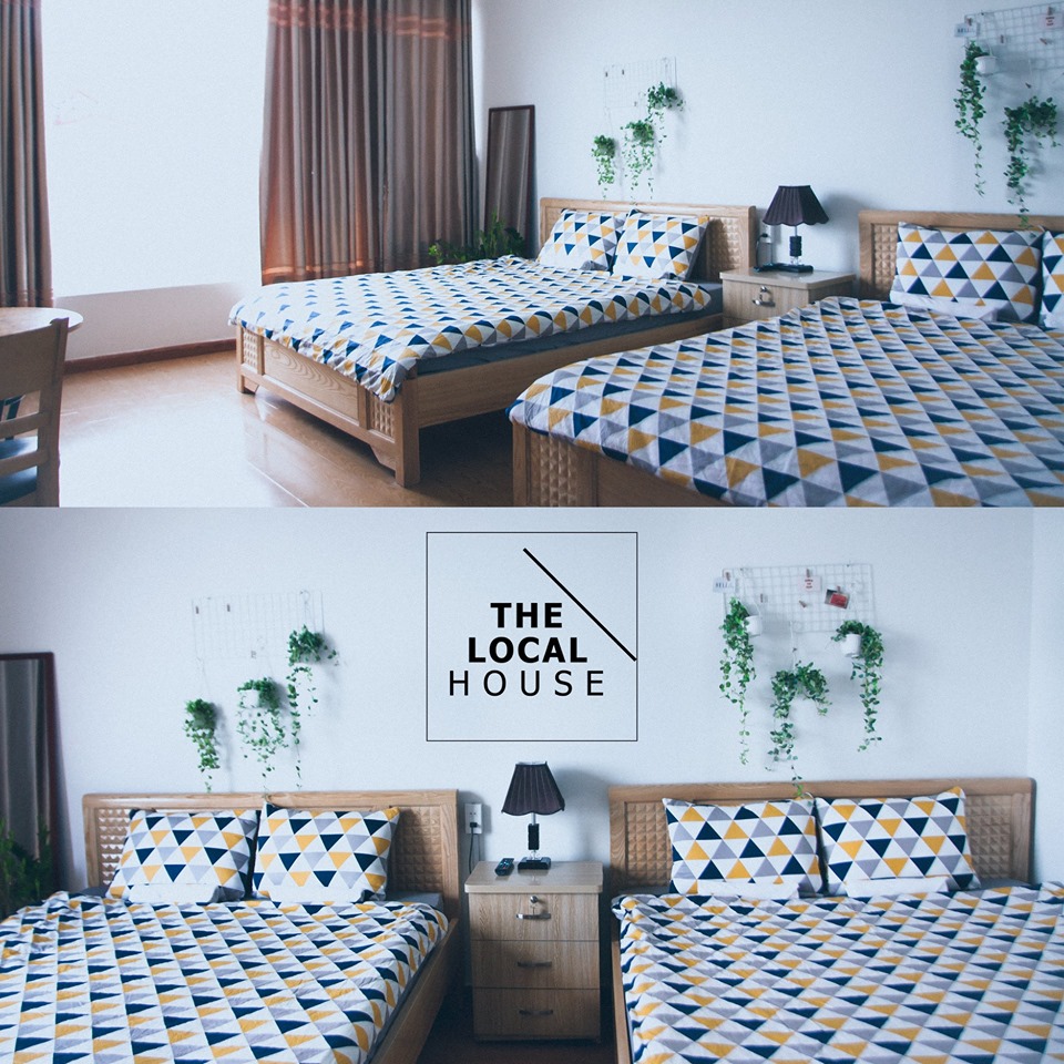 The Local House: Nơi lưu trú gần chợ Đà Lạt, giá rẻ dành cho mọi nhà