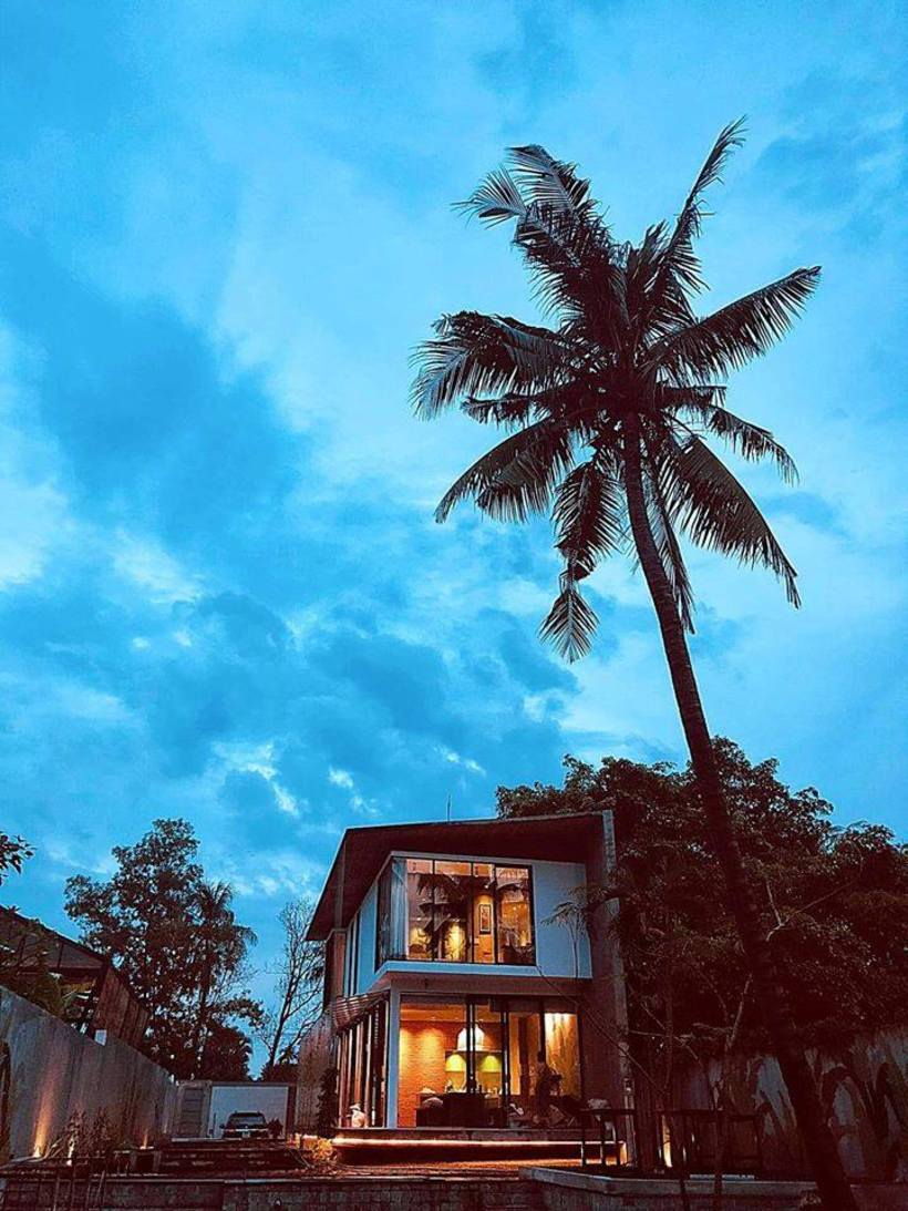 Tropical House - Ngôi nhà nhiệt đới đầy bình yên ở Bình Dương