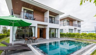 VILLA cao cấp giá rẻ nhất Phú Quốc - Đại Quang Khang Villas