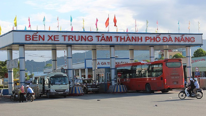 Bến xe trung tâm Đà Nẵng